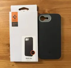 【Spigen】iPhone16e ナノポップ・マグフィット