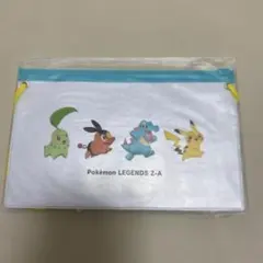 ポケモン　PVCサコッシュ