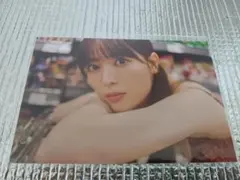 岩本蓮加　ポストカード　写真集　いたずらな風　SHIBUYA TSUTAYA特典