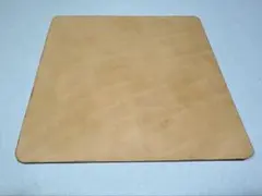 本革ヌメ革 マウスパッド｜ハンドメイド 一枚革 高級レザー