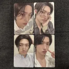 ATEEZ ミンギ 8ROOM ポップアップ ランダム トレカ セット