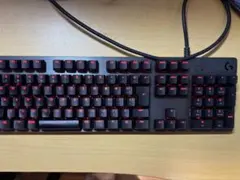 Logicool G512 茶軸　テンキー付き