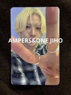AMPERS&ONE JIHO