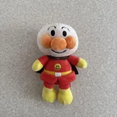 アンパンマン マント付きぬいぐるみ 約20cm