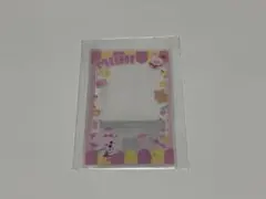 【NiziU SWEETS BAKERYオンラインくじ】 E賞フォトスリーブ