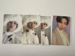 SEVENTEEN セブチ あいのちから トレカ ミンハオ the8