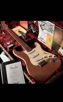 Fender Custom Shop 1954 Stratocaste 70thのサムネイル