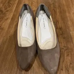 コムサイズム 靴