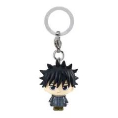 呪術廻戦 死滅回遊 ガチャガチャ めじるしアクセサリー 伏黒恵