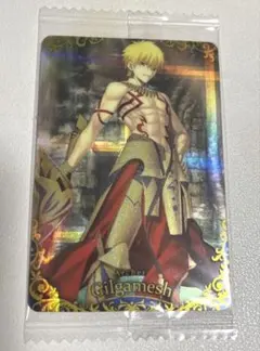 2026年最新】fate ギルガメッシュ カードの人気アイテム - メルカリ
