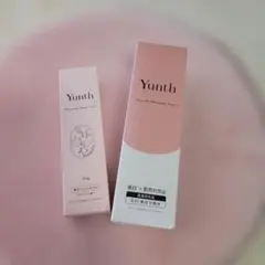 Yunth ホワイトニングローション 120ml　 ハンドクリーム