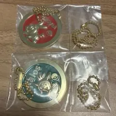 ポケモン】 30周年 メダルキーホルダー セット 一番くじ - メルカリ