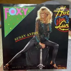 スーザン・アントン直筆サイン入り2Lサイズ写真…Susan Anton スーザン・アントン直筆サイン入り2Lサイズ写真…Susan Anton