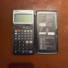 CASIO SUPER-FX PLUS 電卓　fx-5800p