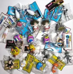 超殿堂コレクション どうぶつ天国 キーホルダー まとめ 20個セット