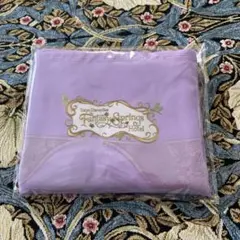 ファンタジースプリングスホテル　エコバッグ　限定品　ディズニーシー