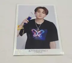 八木勇征フォトカード　　BUTTERFLY　EFFECT