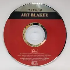 The Best of ART BLAKEY CD