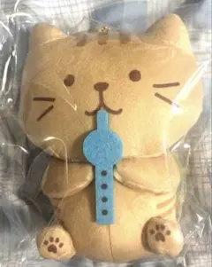 ふくふくにゃんこ サバ太 チャチャ丸 おすわりぬいぐるみ - メルカリ