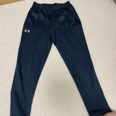 Under Armour ColdGear ジャージ パンツ ネイビー Mのサムネイル
