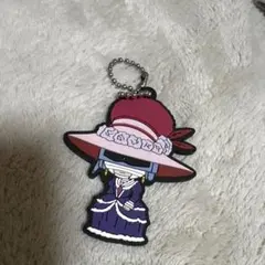 ハンターハンター カプセルラバーマスコット キキョウ