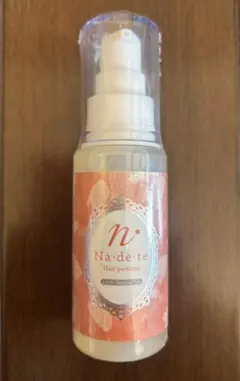 ナデテ　 ヘアパフューム　ライチジャスミンティーのサムネイル