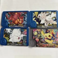 ポケモンフレンダ　ハロウィン　ピカチュウ