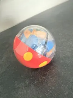 ドナルドダック カプセルトイ