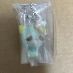 お茶犬　チョコボーロ　キーホルダー　ソー