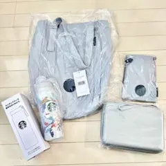 Starbucks スタバ 福袋 2026