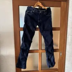 Bike Star ダークブルースリムフィットデニムのサムネイル