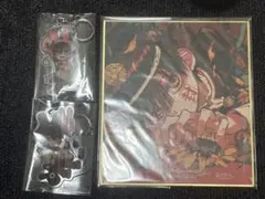 地縛少年花子くん ミニ色紙 アクリルキーホルダー セット