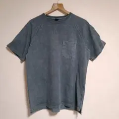 GOODENOUGH 総柄 シルバー gロゴ Tシャツ スウェット パーカー - メルカリ