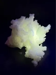 天然石　蛍光鉱物　ポーランド産　ジンカイト　28g　No.157 天然石 蛍光鉱物 ポーランド産 ジンカイト 28g No.157 - メルカリ