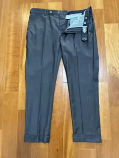 【未使用】INCOTEX ブラウン スラックス ヘリンボーン 50インチ 楽天市場】ヘリンボーン（ブランドインコテックス）（ズボン・パンツ