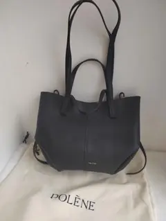 POLENE ポレーヌ Cyme MINI トートバッグ
