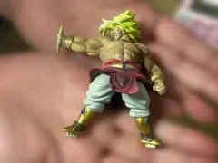 ドラゴンボール ドラカプ ブロリー フィギュア