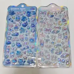BONBON DROP ボンボンドロップシール ちゅるきら2枚 正規品 そらねこ