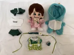 大橋和也　ちびぬい 着せ替え服セットのサムネイル
