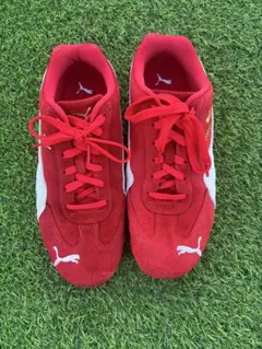 PUMA プーマ SPEEDCAT スピードキャット 赤 27.5 美品