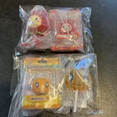 たまごっちカラフルマルチチャーム　たまごっちブリスターチャームコレクション