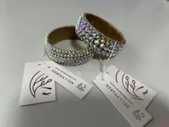 バングル２個セット(未使用)