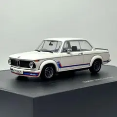 1/43 BMW 2002 turbo 미니카