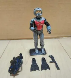 タカラGIジョー　ファイヤーフライ　E-05 希少 タカラ GIジョー ファイヤーフライ E-05 当時モノ 希少 ジャンク