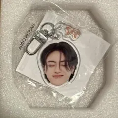 TREASURE ハルト　喜怒哀楽アクキー