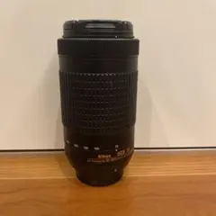 Nikon AF-P 70-300mmのサムネイル