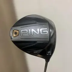 ピン G400MAX ドライバー 10.5° スピエボ4 6Sのサムネイル