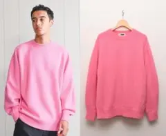 H BEAUTY&YOUTH UNITED ARROWS ニット S ピンク