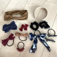ヘアアクセサリー　まとめ売り★