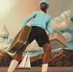 tyler the creator タイラーザクリエイター LP tyler the creator Igor タイラーザクリエイター LP Tyler, the